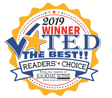 Reader's Choice Winner logo